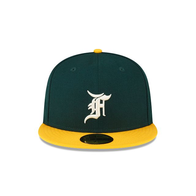 Fear of God Essentials Classic Collection Oakland Athletics 59FIFTY Fitted Hat sold by New Era product image thumbnail 2