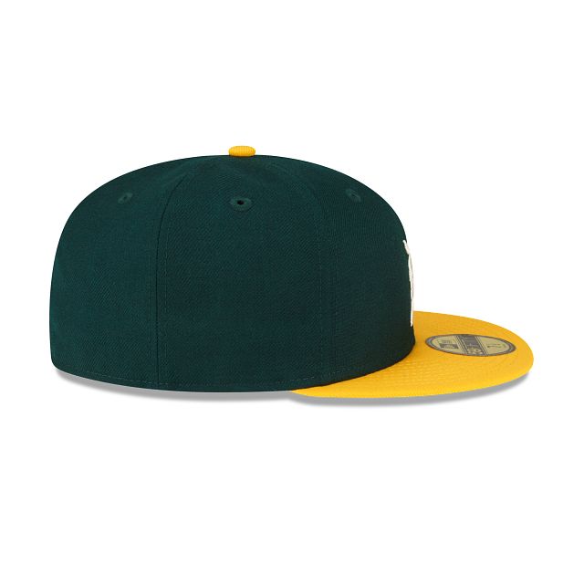 Fear of God Essentials Classic Collection Oakland Athletics 59FIFTY Fitted Hat sold by New Era product image thumbnail 5