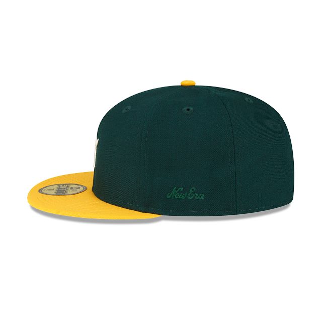 Fear of God Essentials Classic Collection Oakland Athletics 59FIFTY Fitted Hat sold by New Era product image thumbnail 4