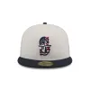 Seattle Mariners Independence Day 2024 59FIFTY Fitted Hat sold by New Era
