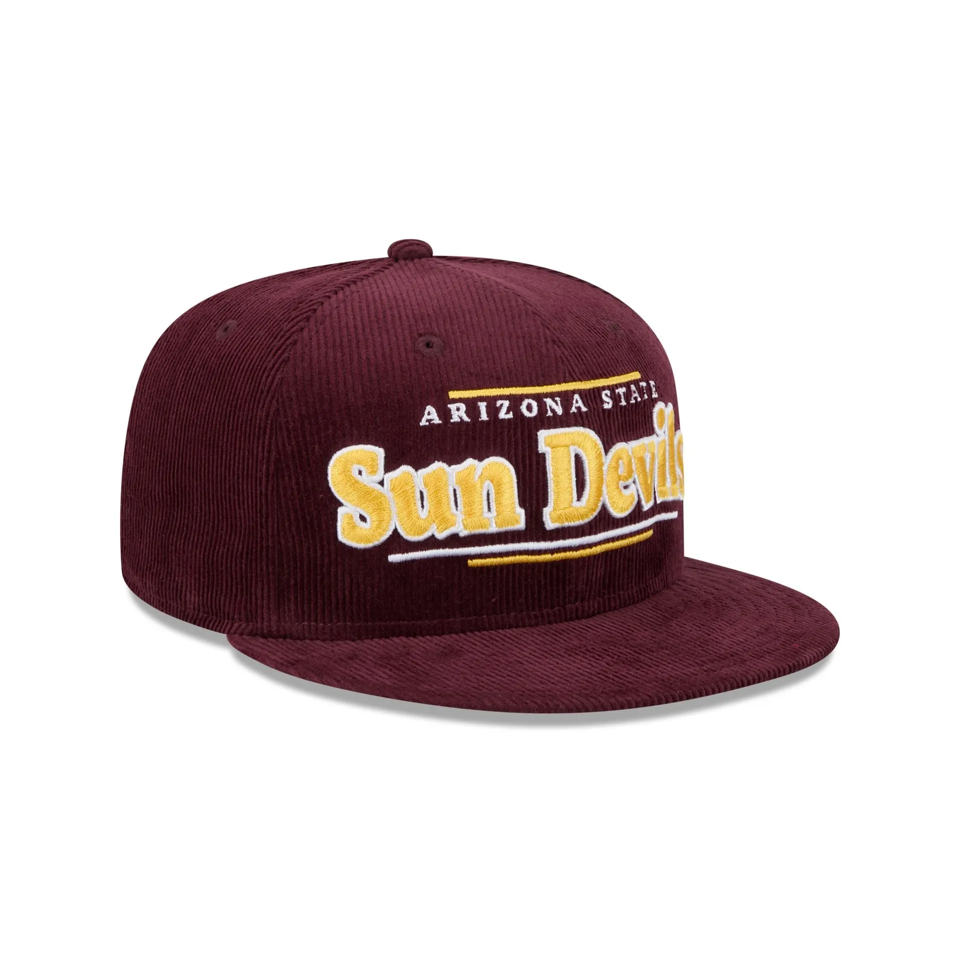 Arizona State Sun Devils Throwback Display 9FIFTY Snapback Hat sold by New Era product image thumbnail 3