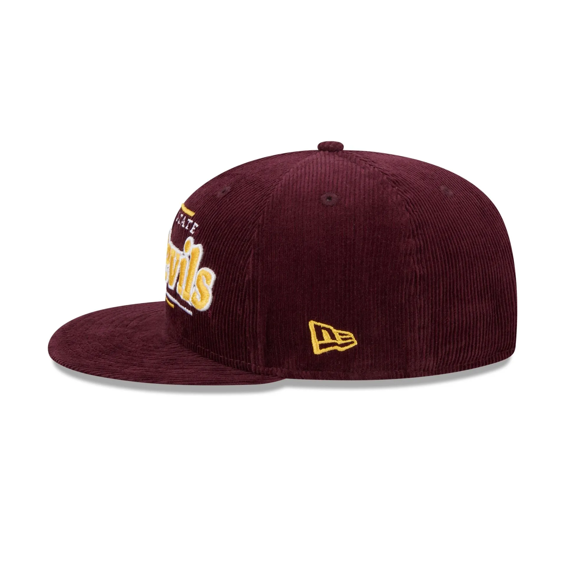Arizona State Sun Devils Throwback Display 9FIFTY Snapback Hat sold by New Era product image thumbnail 4