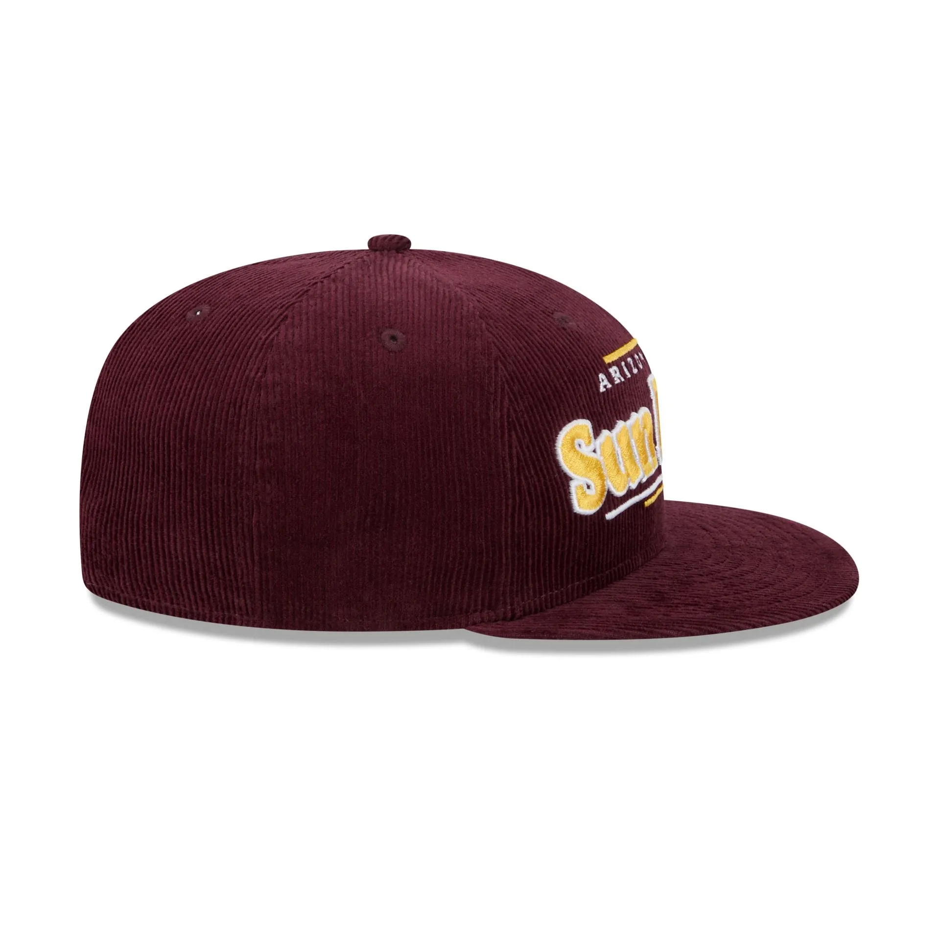 Arizona State Sun Devils Throwback Display 9FIFTY Snapback Hat sold by New Era product image thumbnail 5