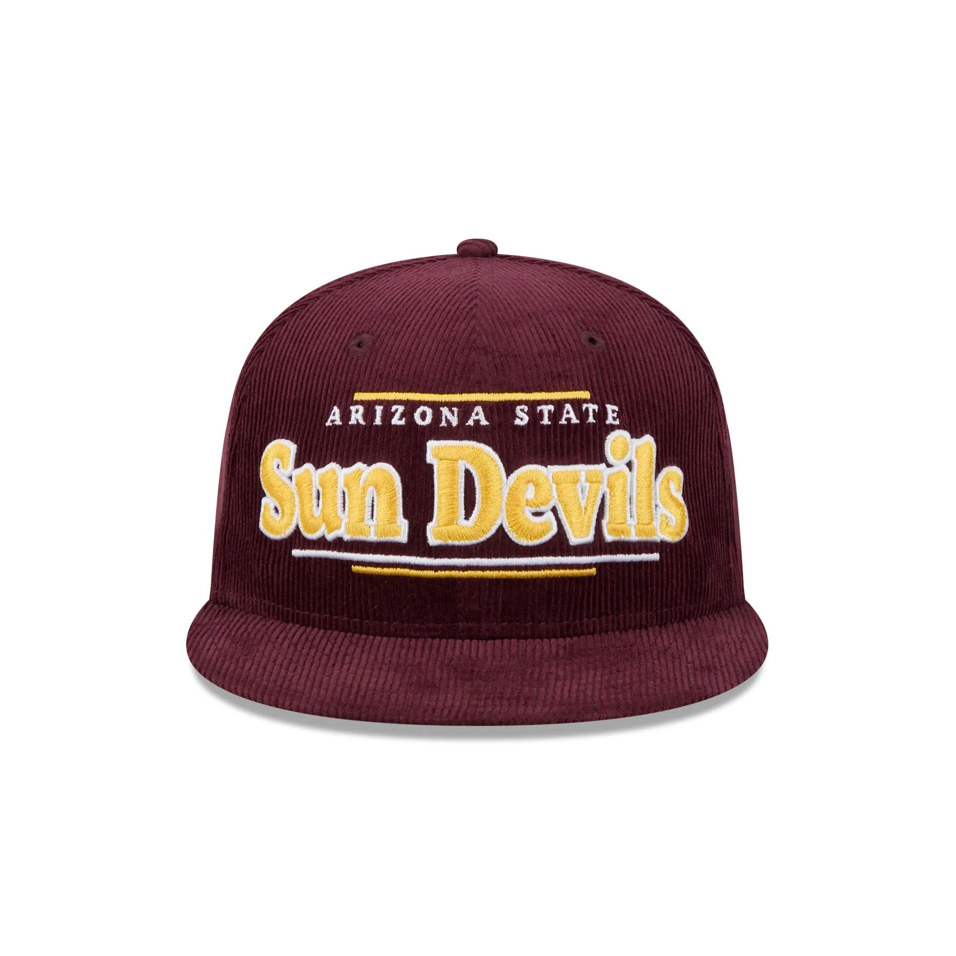 Arizona State Sun Devils Throwback Display 9FIFTY Snapback Hat sold by New Era product image thumbnail 2