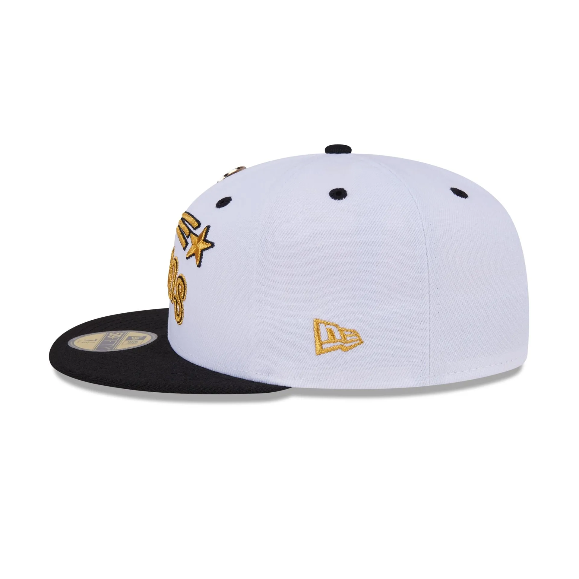 Houston Astros 70th Anniversary 59FIFTY Fitted Hat sold by New Era product image thumbnail 5