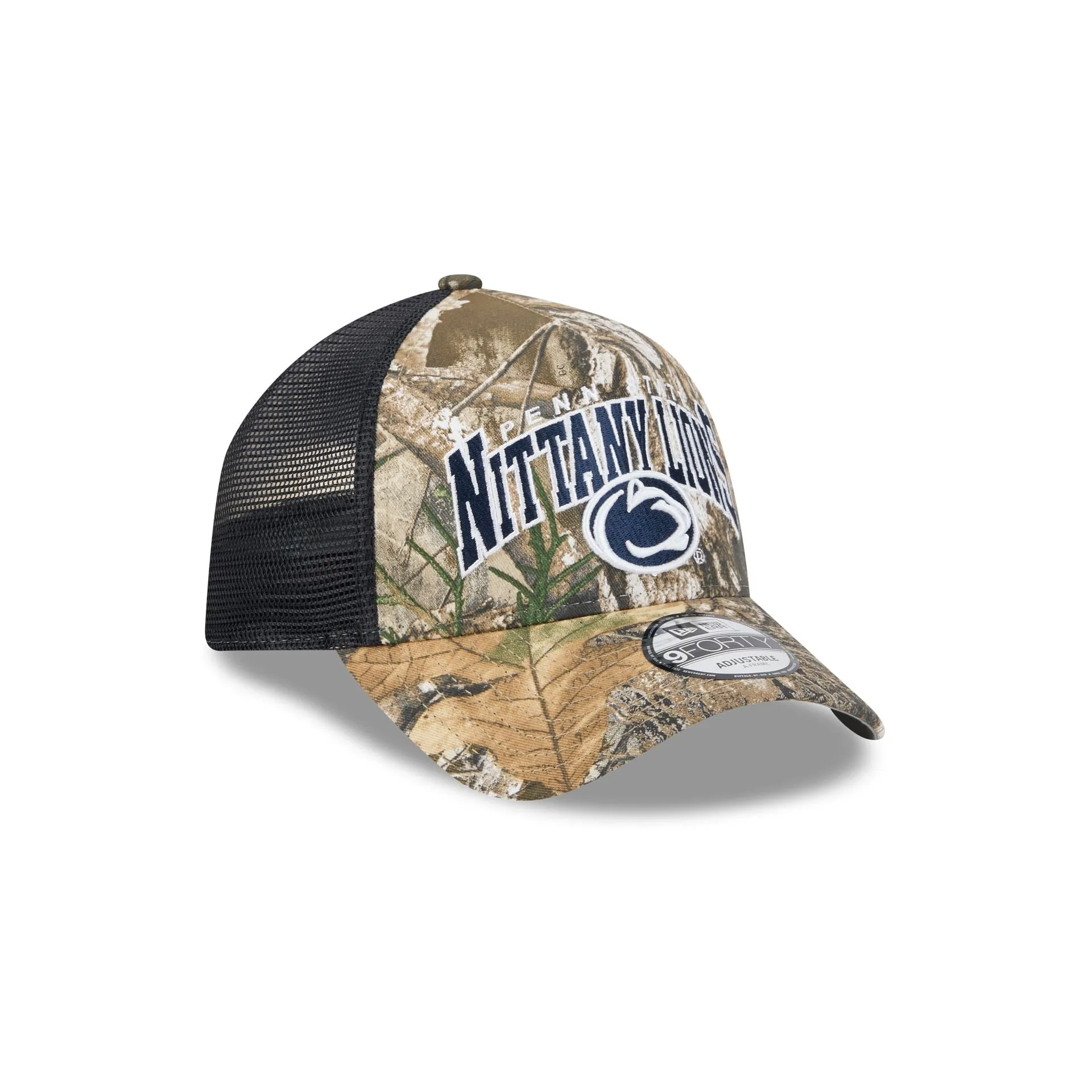 Penn State Nittany Lions Active 9FORTY A-Frame Trucker Hat sold by New Era product image thumbnail 3