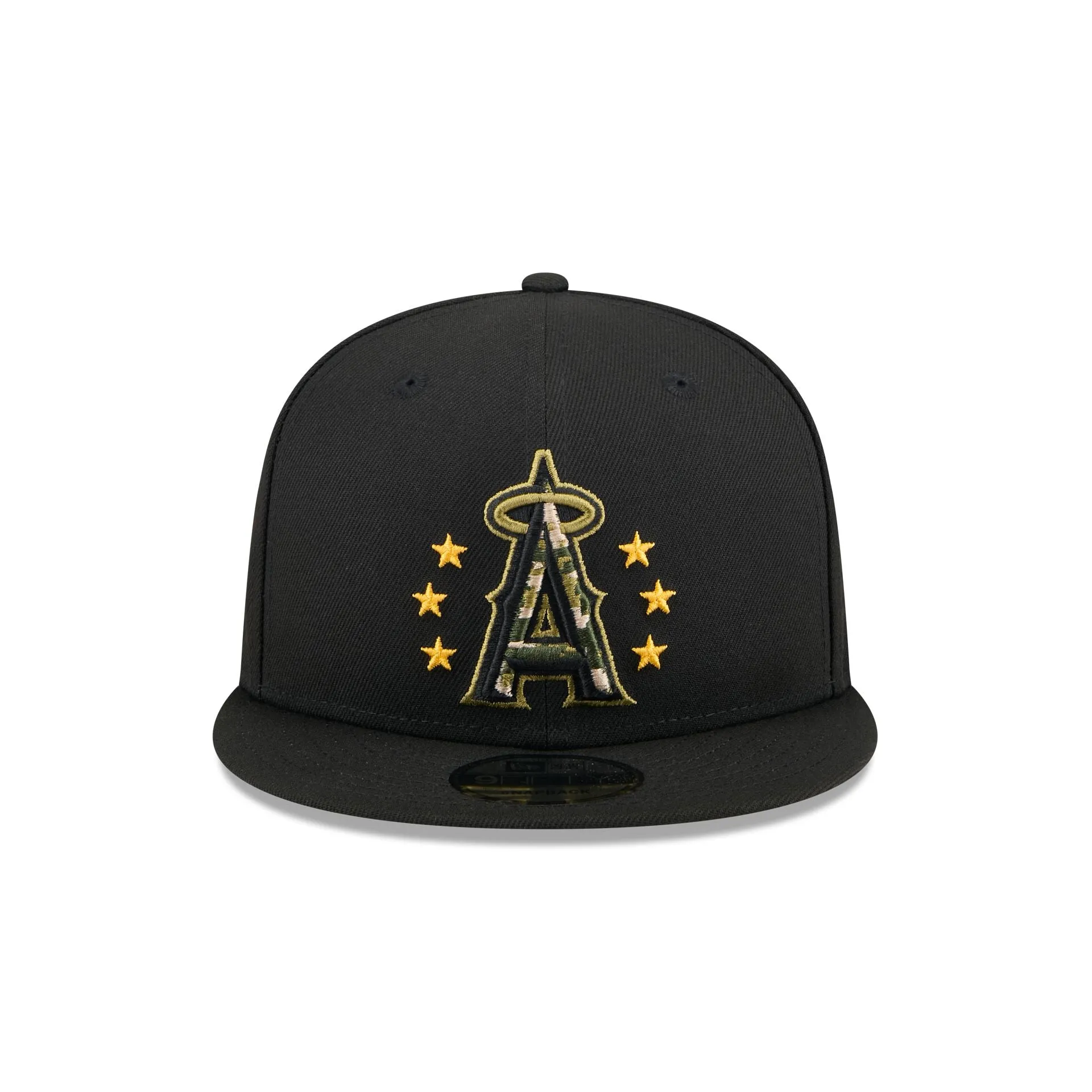 Los Angeles Angels Armed Forces Day 2024 9FIFTY Snapback Hat sold by New Era product image thumbnail 2