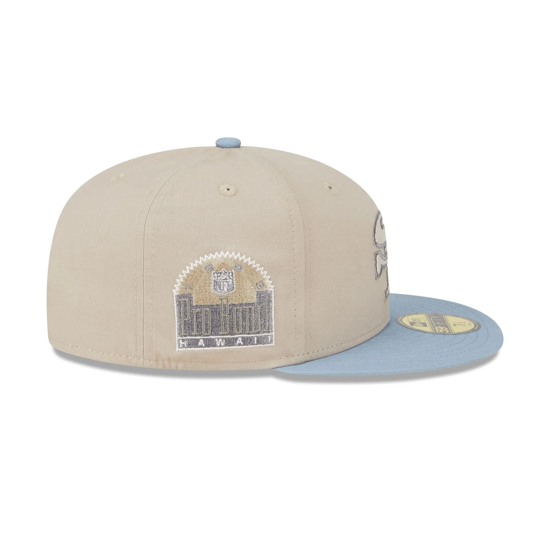 San Francisco 49ers Originals 59FIFTY Fitted Hat sold by New Era product image thumbnail 4