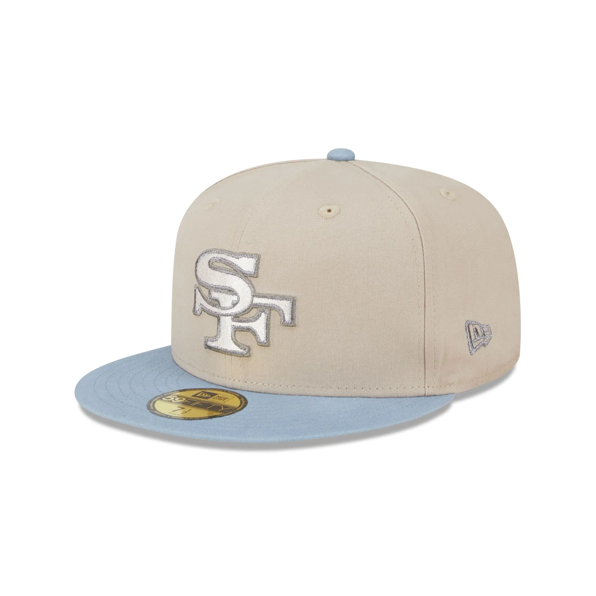 San Francisco 49ers Originals 59FIFTY Fitted Hat sold by New Era product image thumbnail 3