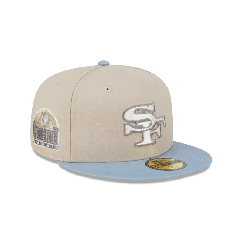 San Francisco 49ers Originals 59FIFTY Fitted Hat sold by New Era