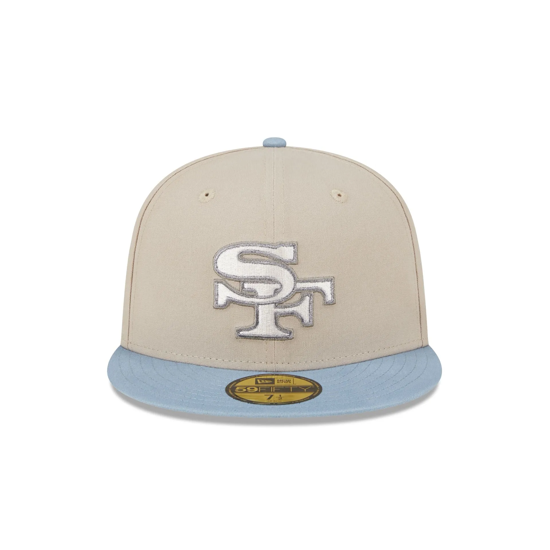 San Francisco 49ers Originals 59FIFTY Fitted Hat sold by New Era product image thumbnail 2