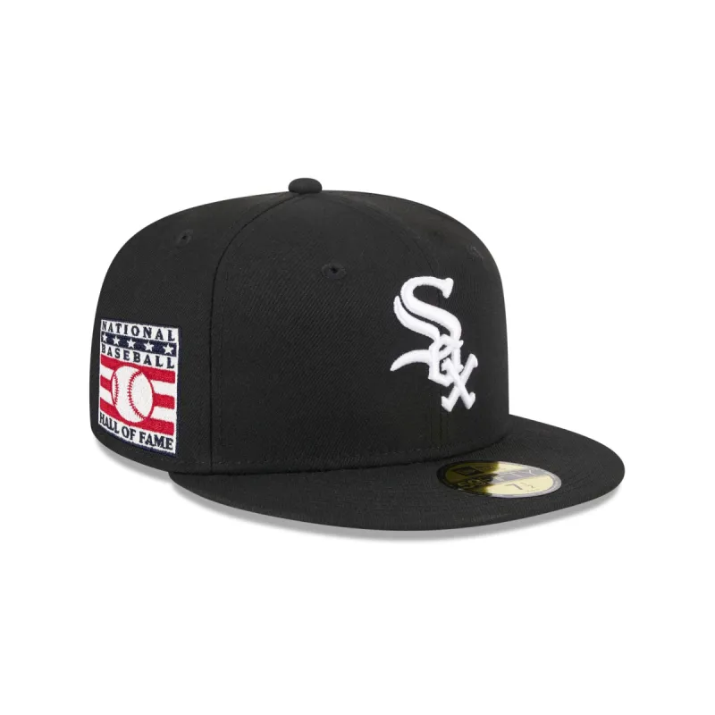 Chicago White Sox Hall of Fame Weekend 2024 59FIFTY Fitted Hat sold by New Era