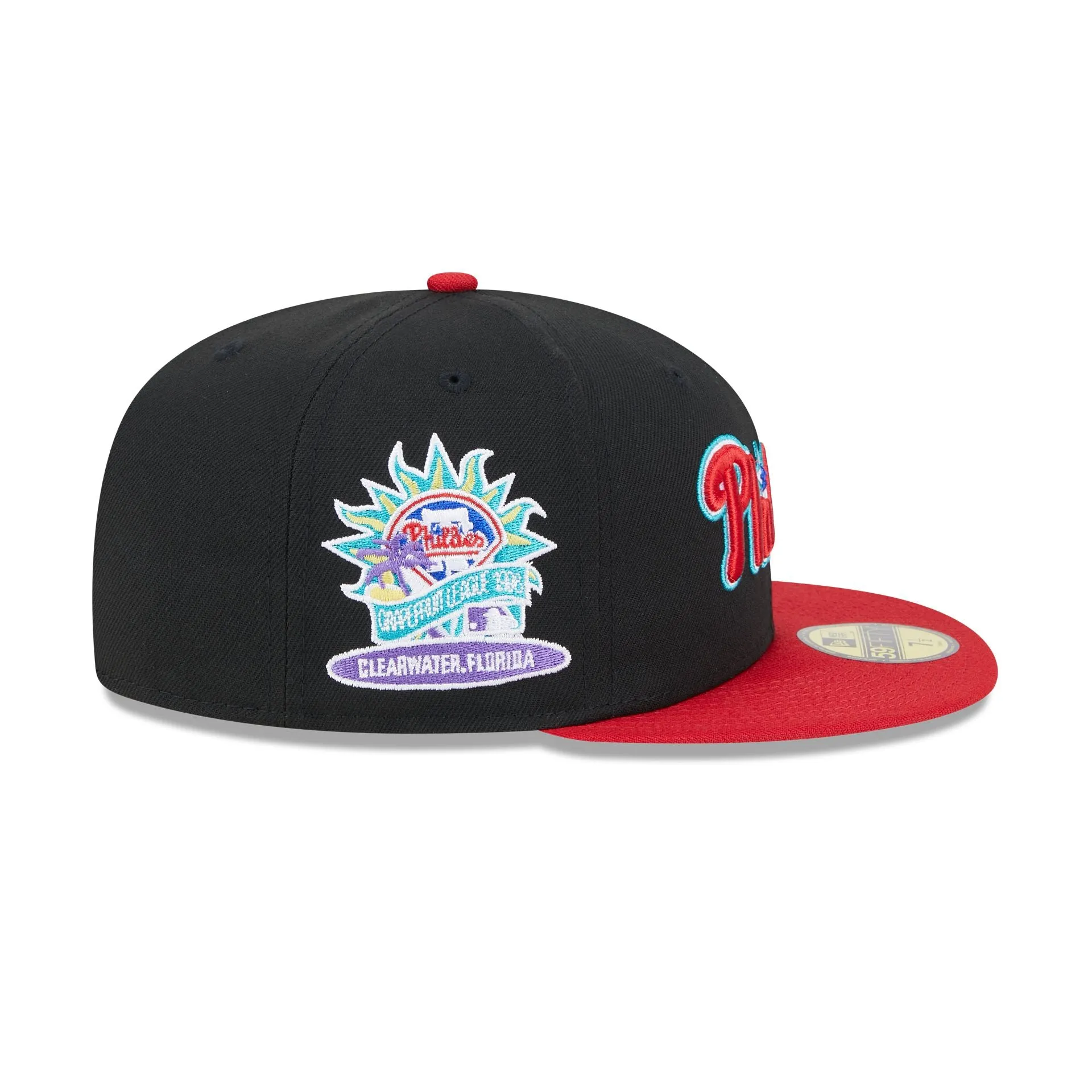 Philadelphia Phillies Retro Spring Training 59FIFTY Fitted Hat sold by New Era product image thumbnail 4
