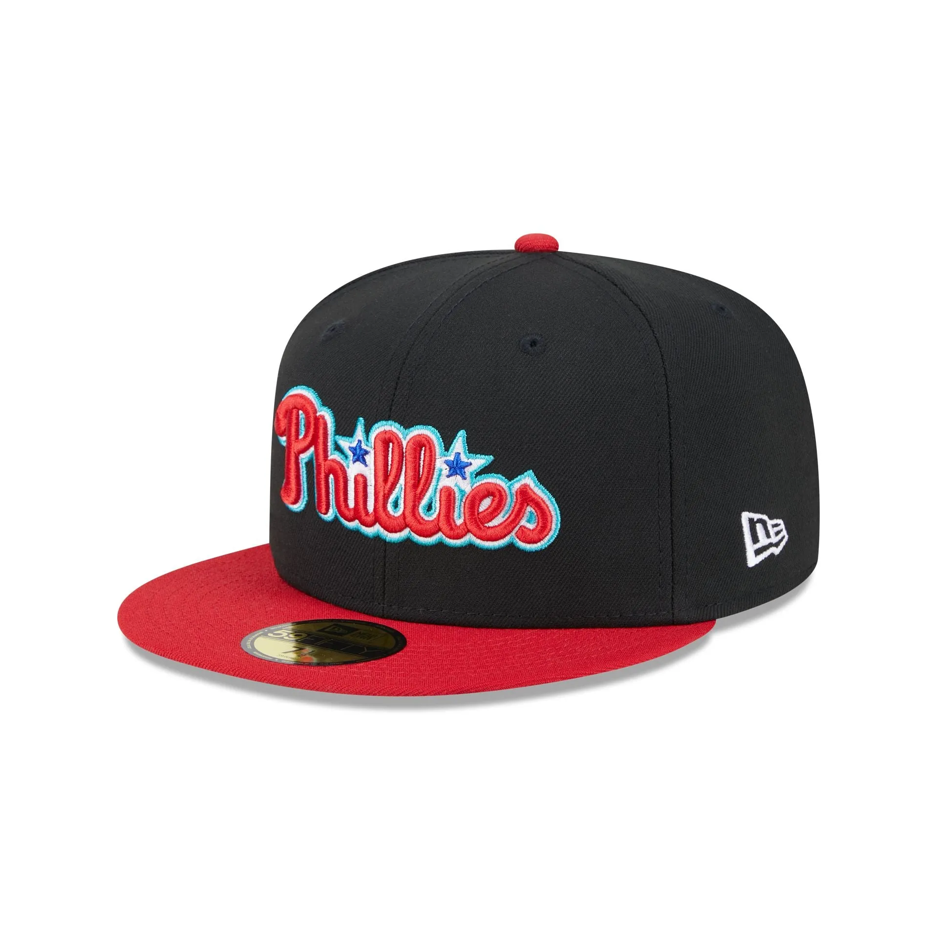 Philadelphia Phillies Retro Spring Training 59FIFTY Fitted Hat sold by New Era product image thumbnail 3