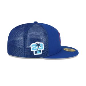 New York Mets 2023 Spring Training 59FIFTY Fitted Hat sold by New Era
