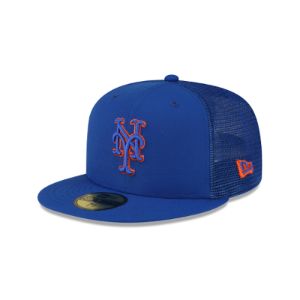 New York Mets 2023 Spring Training 59FIFTY Fitted Hat sold by New Era