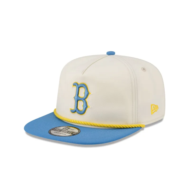 Boston Red Sox City Golfer Hat sold by New Era