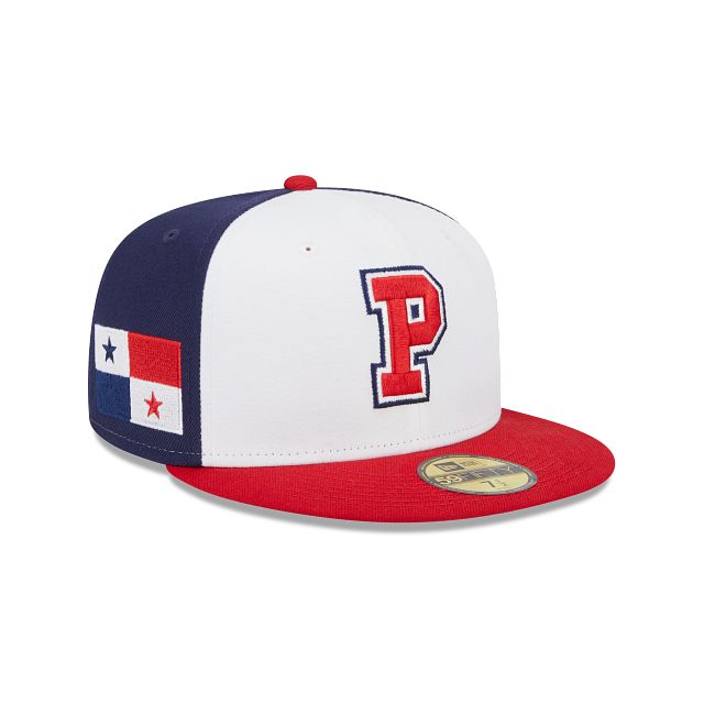 Panama 2023 World Baseball Classic 59FIFTY Fitted Hat sold by New Era