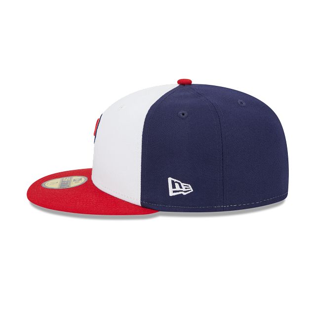 Panama 2023 World Baseball Classic 59FIFTY Fitted Hat sold by New Era product image thumbnail 5
