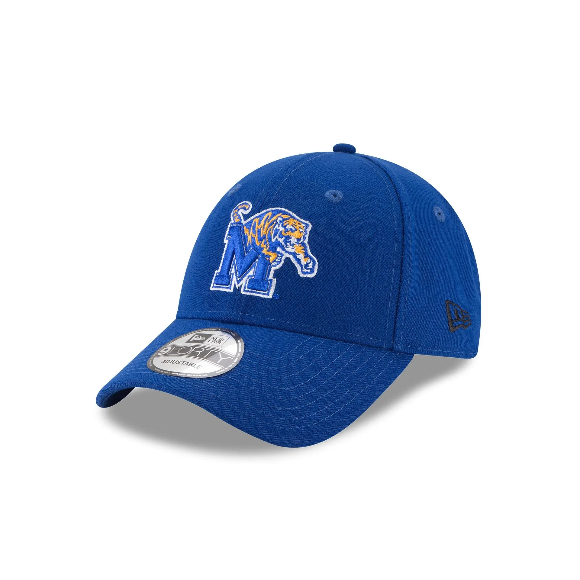 Memphis Tigers 9FORTY Adjustable Hat sold by New Era