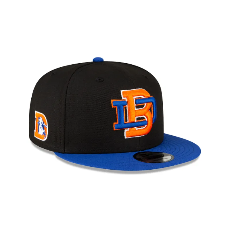 Denver Broncos City Originals 9FIFTY Snapback Hat sold by New Era