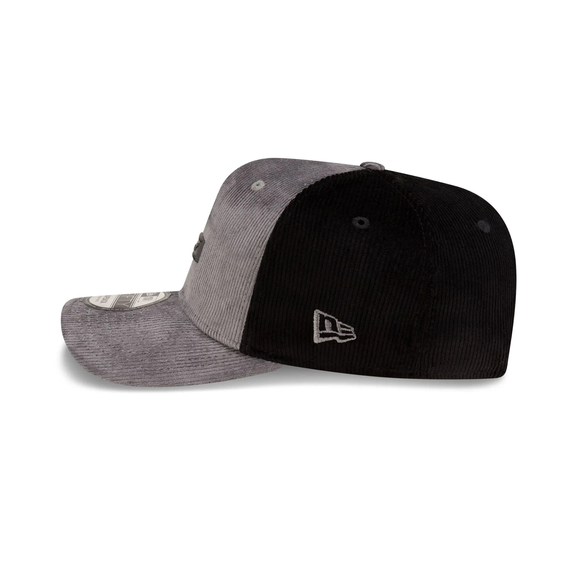 McLaren Formula 1 Team Two Tone Corduroy 9FIFTY Original Fit Snapback Hat sold by New Era product image thumbnail 4