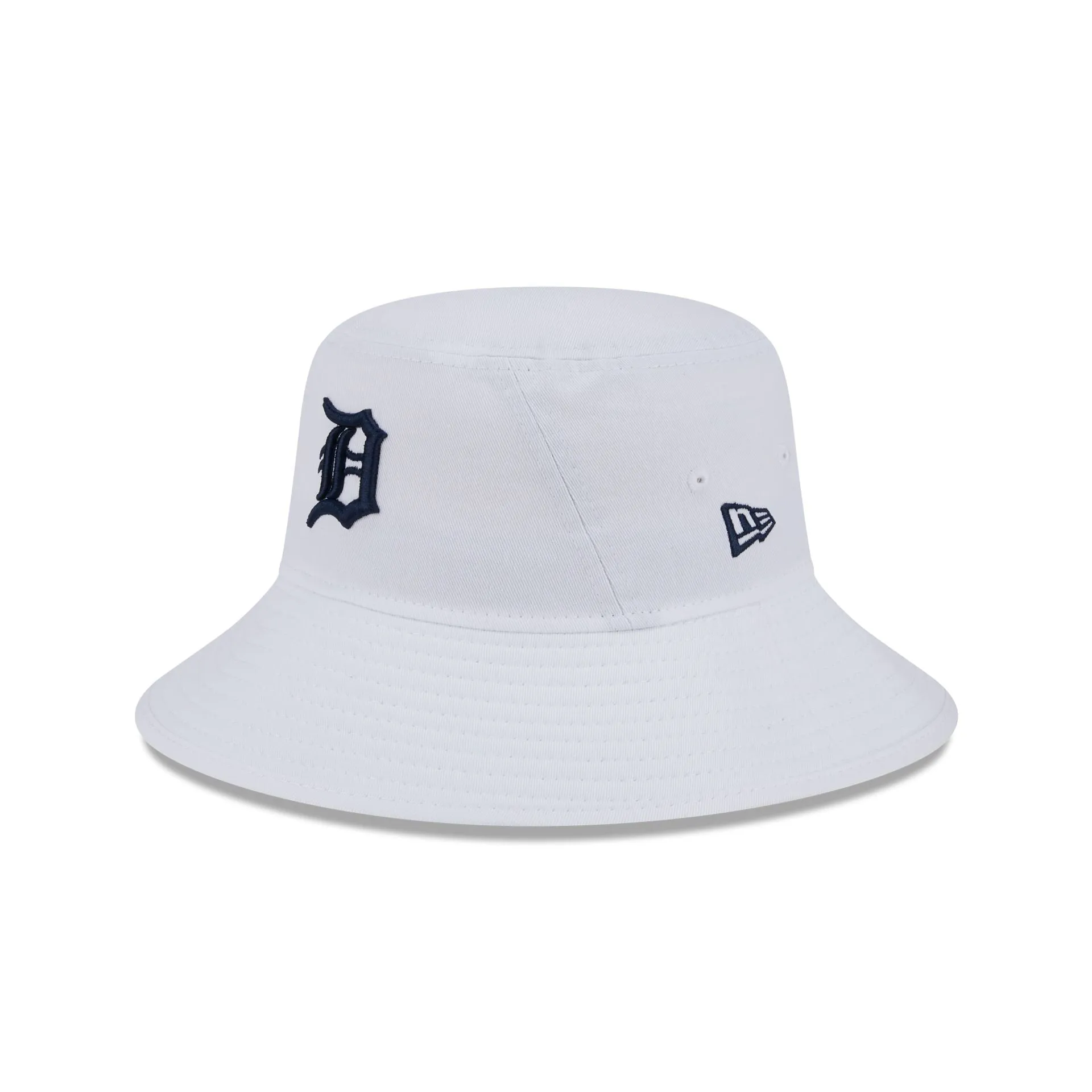 Detroit Tigers Chrome Bucket Hat sold by New Era