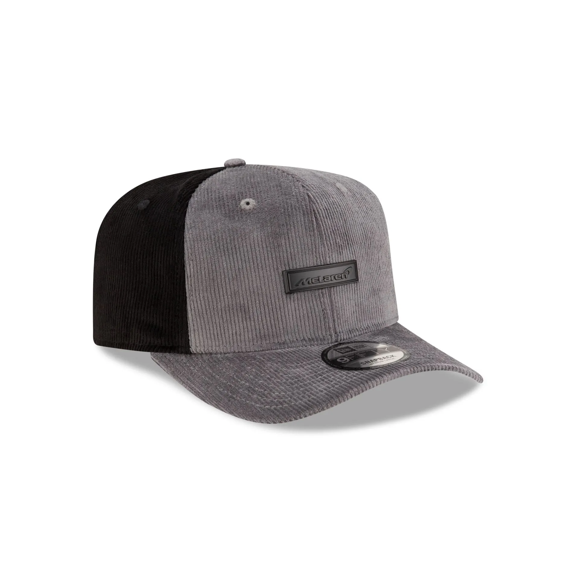 McLaren Formula 1 Team Two Tone Corduroy 9FIFTY Original Fit Snapback Hat sold by New Era product image thumbnail 3
