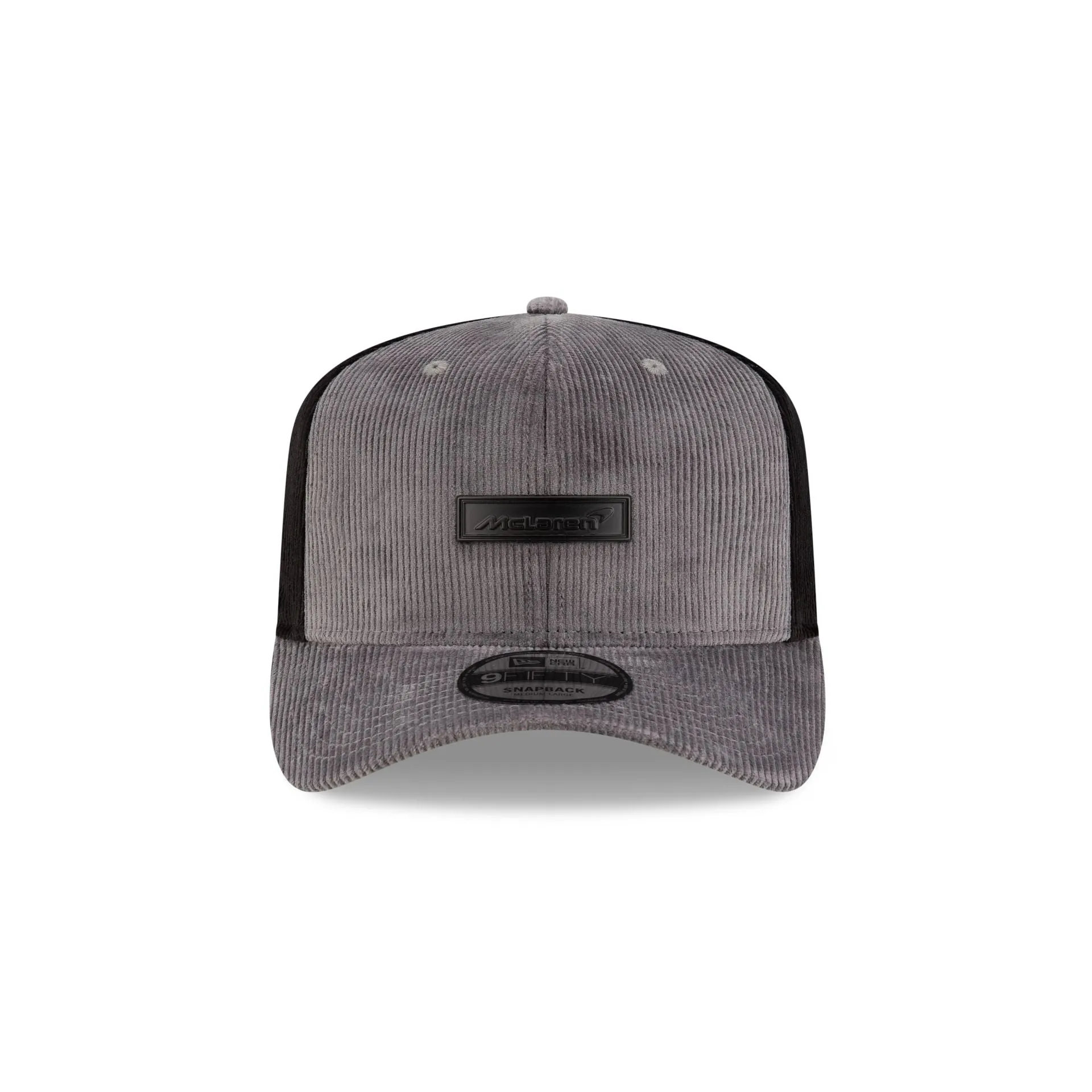 McLaren Formula 1 Team Two Tone Corduroy 9FIFTY Original Fit Snapback Hat sold by New Era product image thumbnail 2
