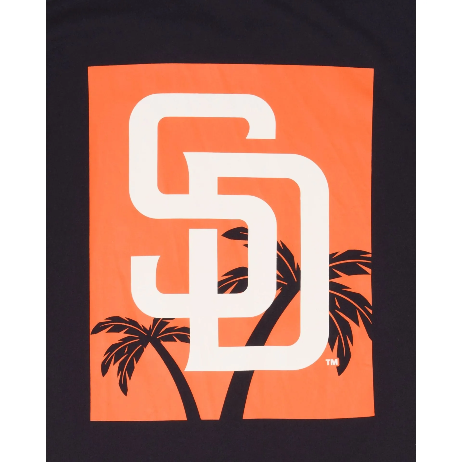 San Diego Padres Retro City T-Shirt sold by New Era product image thumbnail 5