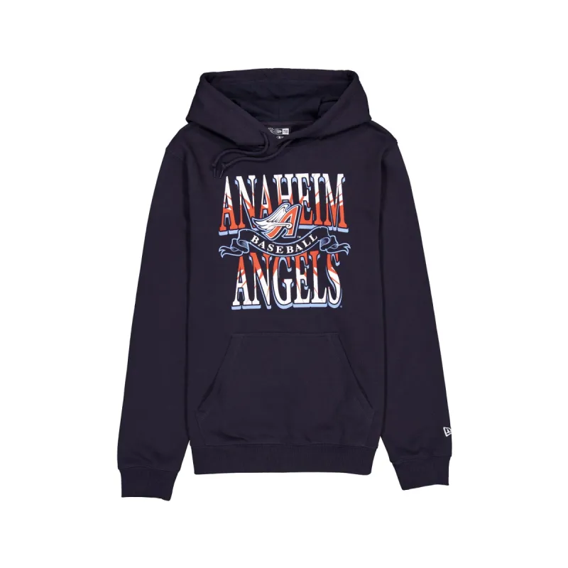 Los Angeles Angels Sport Classics Navy Hoodie sold by New Era