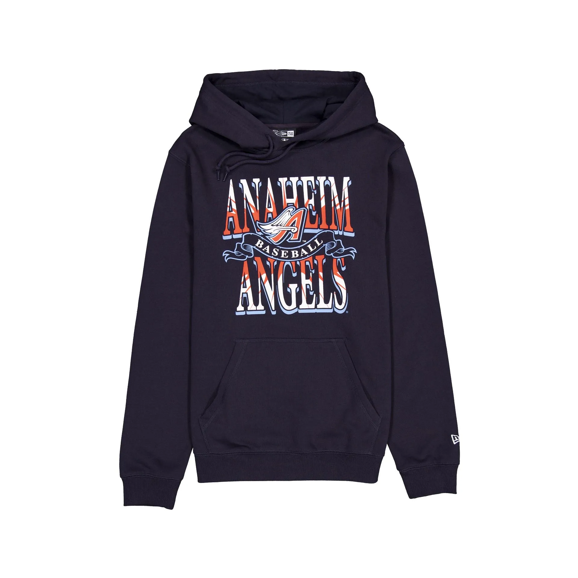 Los Angeles Angels Sport Classics Navy Hoodie sold by New Era