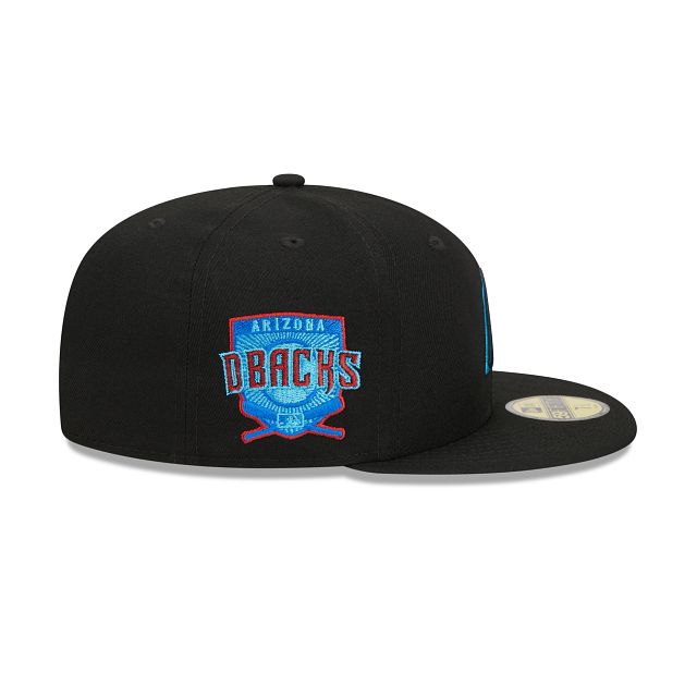 Arizona Diamondbacks Father's Day 2023 59FIFTY Fitted Hat sold by New Era product image thumbnail 4