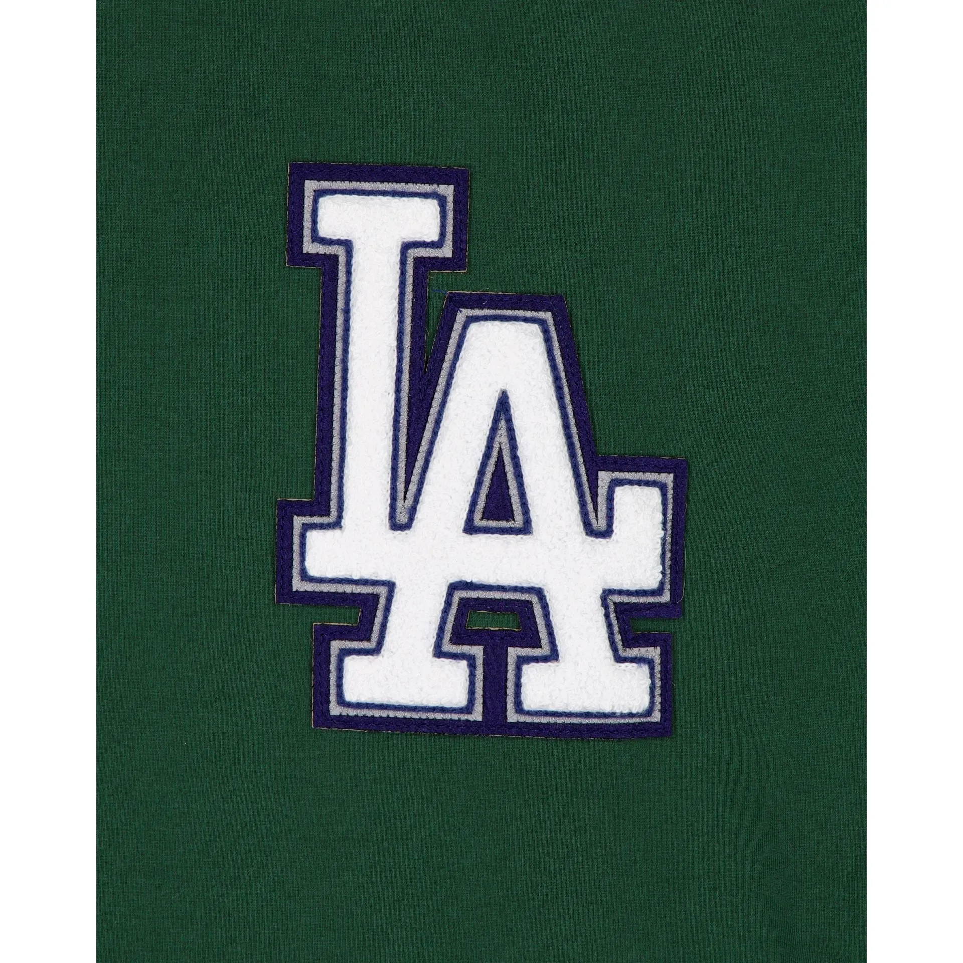 Los Angeles Dodgers Logo Select Color Flip Green T-Shirt sold by New Era product image thumbnail 4