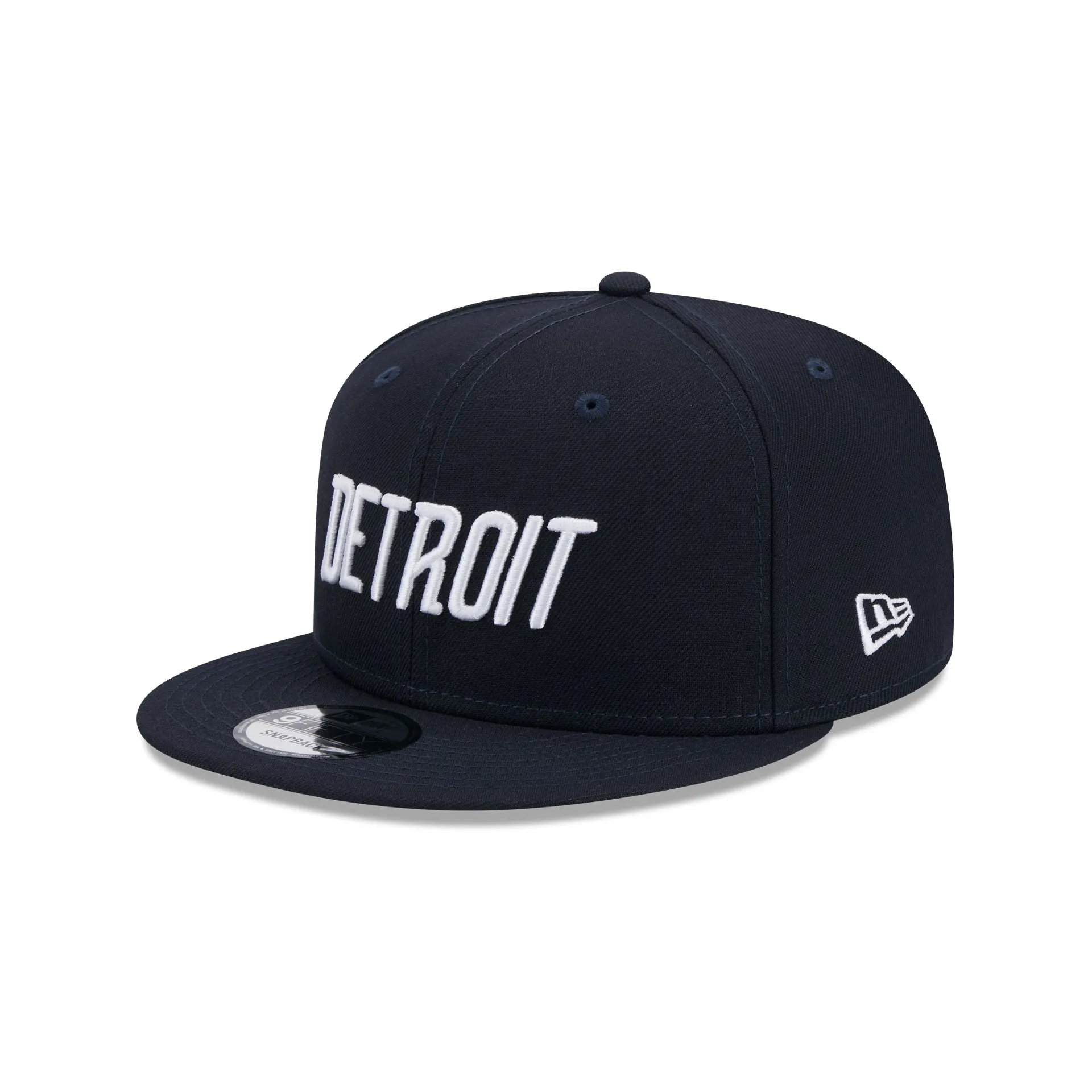 Detroit Tigers City Connect 9FIFTY Snapback Hat sold by New Era product image thumbnail 3