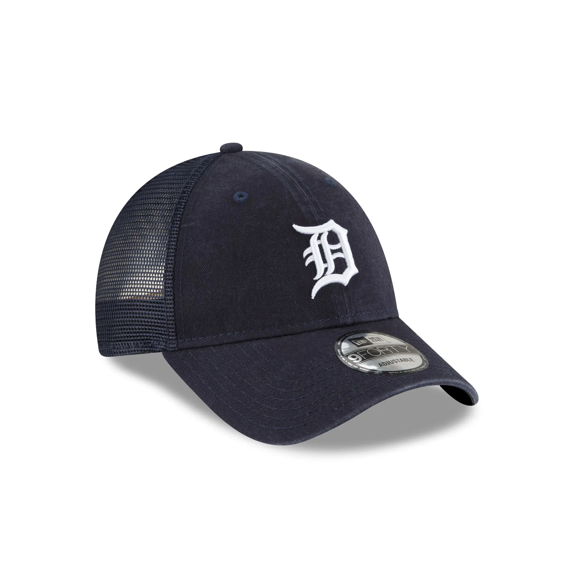 Detroit Tigers 9FORTY Trucker Hat sold by New Era product image thumbnail 3
