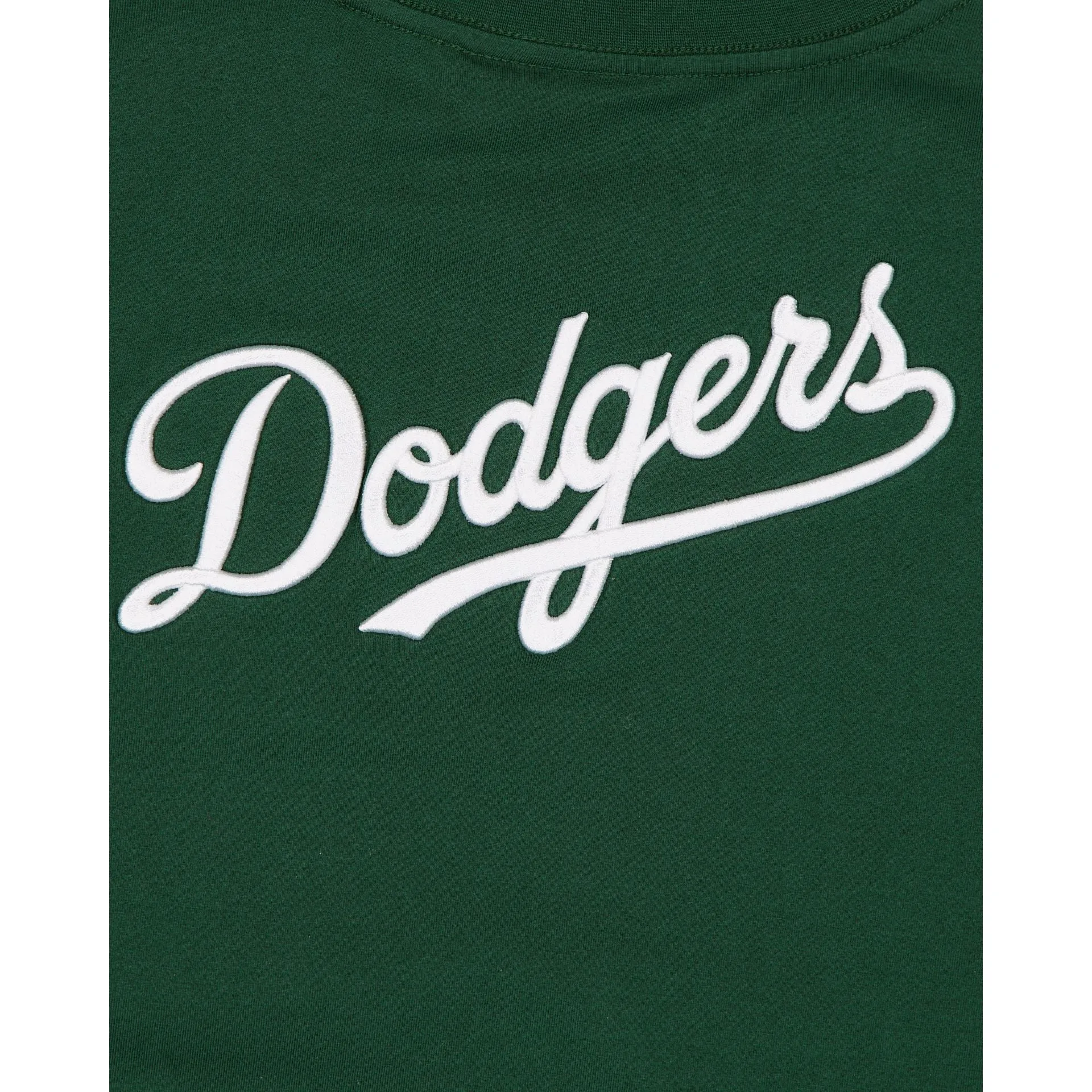 Los Angeles Dodgers Logo Select Color Flip Green T-Shirt sold by New Era product image thumbnail 5