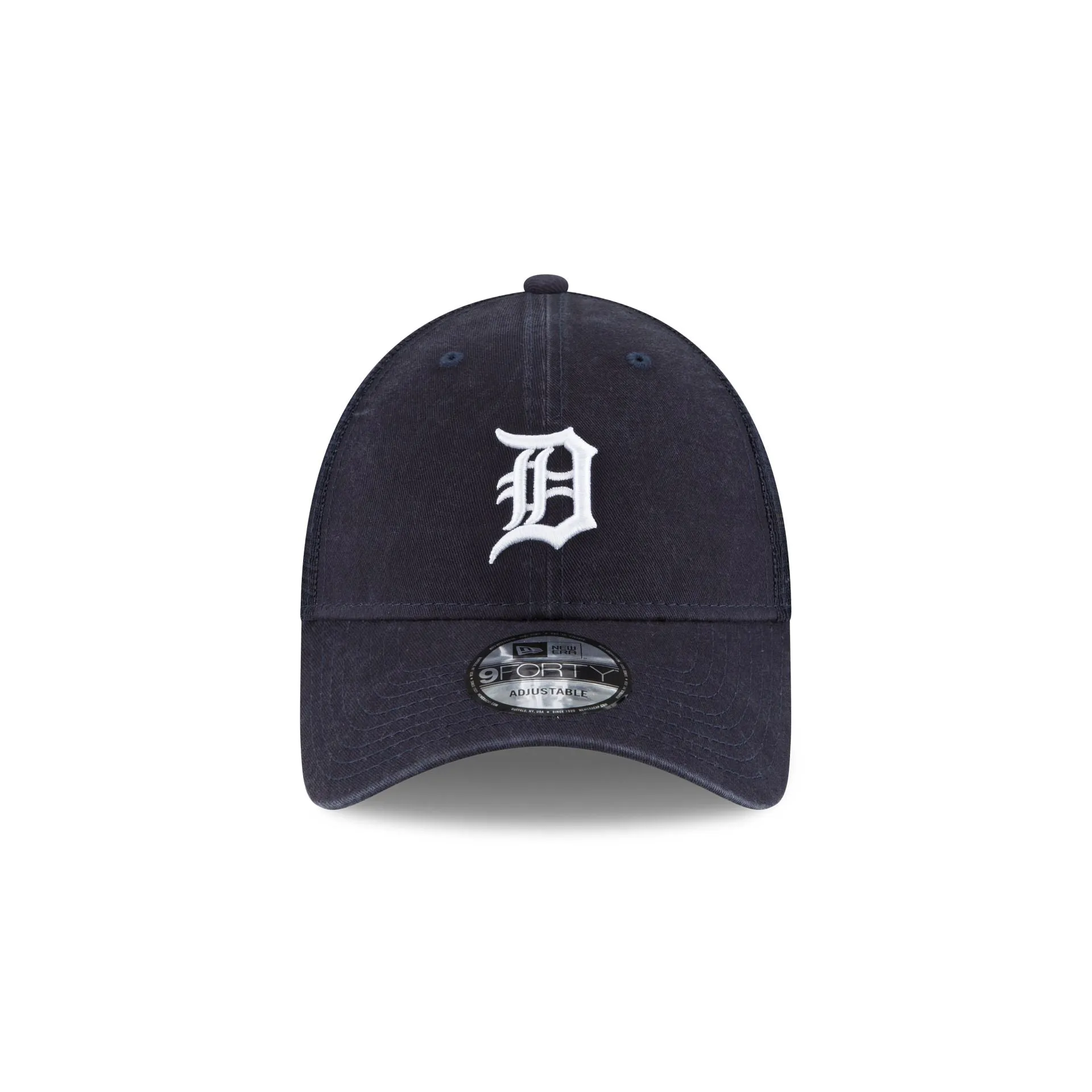 Detroit Tigers 9FORTY Trucker Hat sold by New Era product image thumbnail 2
