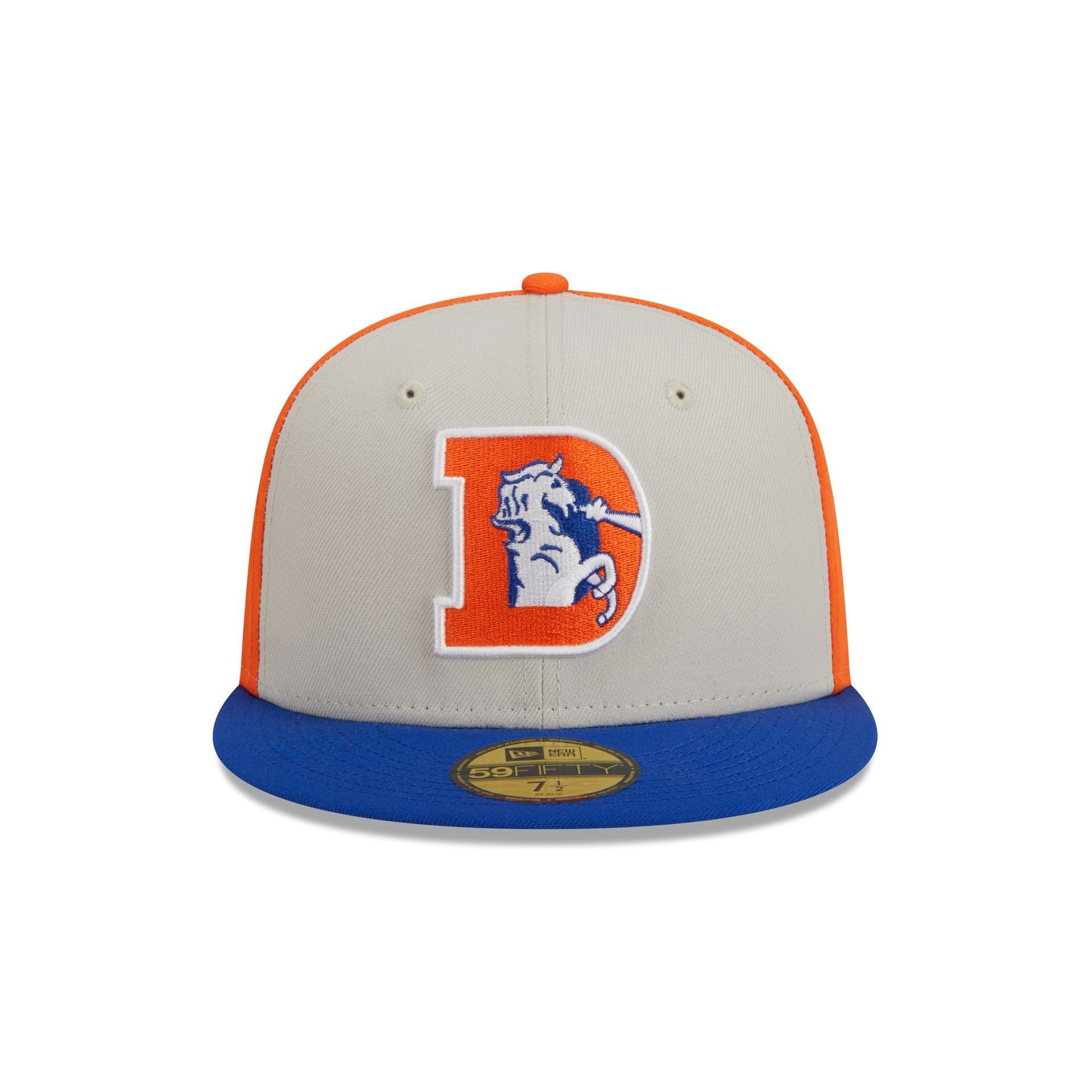 Denver Broncos 2023 Sideline Historic 59FIFTY Fitted Hat sold by New Era product image thumbnail 2