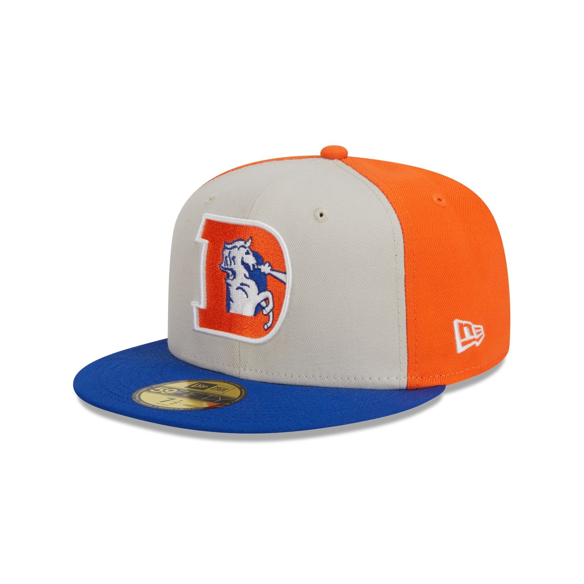 Denver Broncos 2023 Sideline Historic 59FIFTY Fitted Hat sold by New Era product image thumbnail 3
