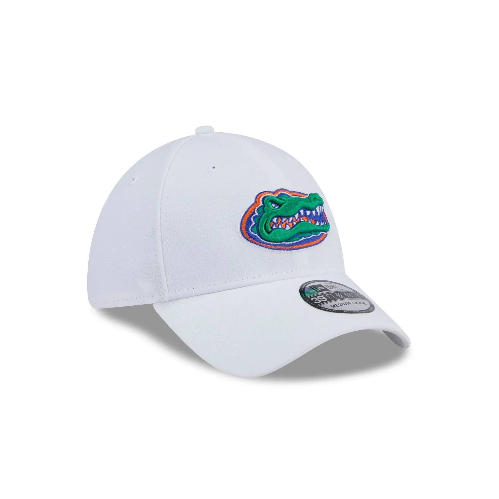 Florida Gators Chrome 39THIRTY Stretch Fit Hat sold by New Era product image thumbnail 3