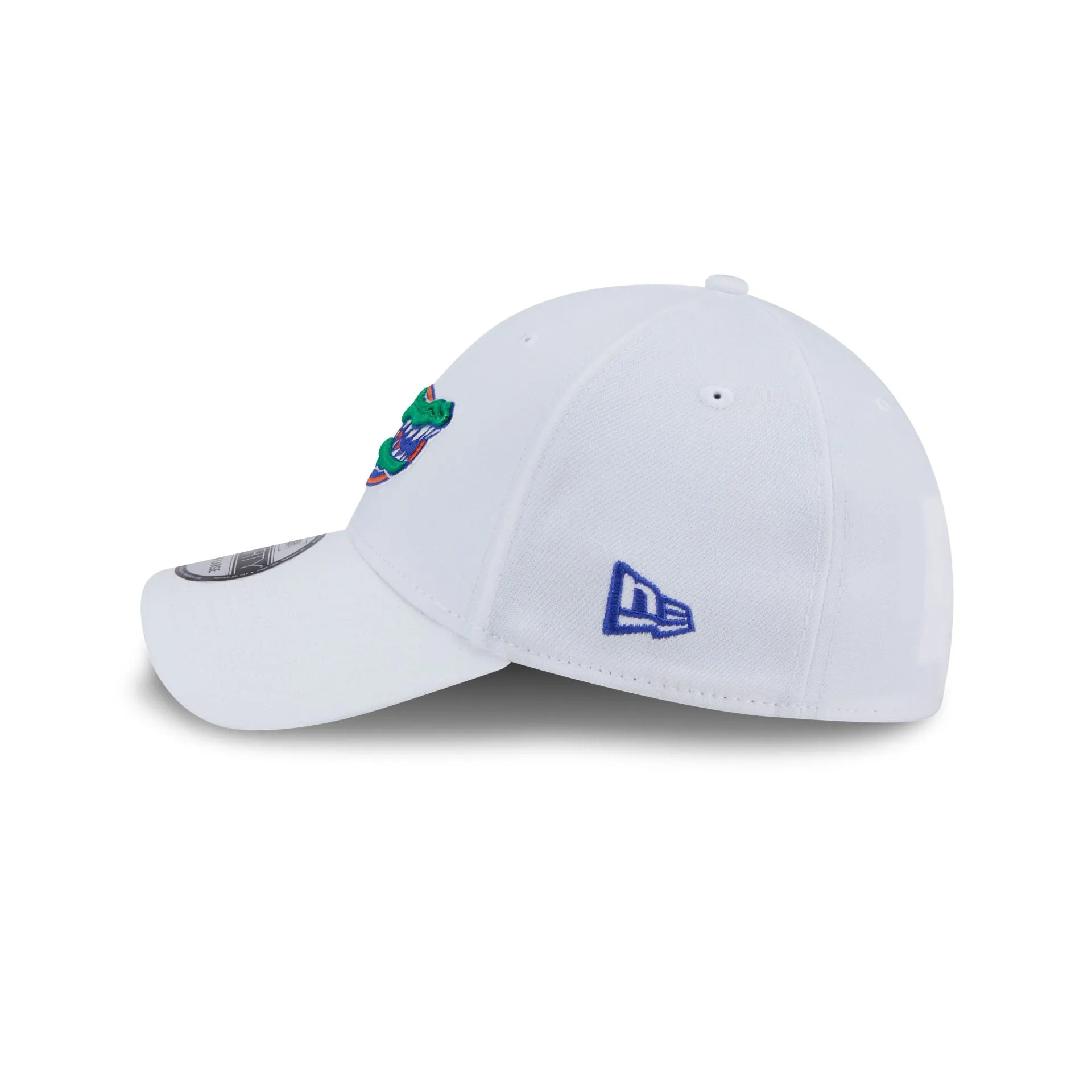 Florida Gators Chrome 39THIRTY Stretch Fit Hat sold by New Era product image thumbnail 4
