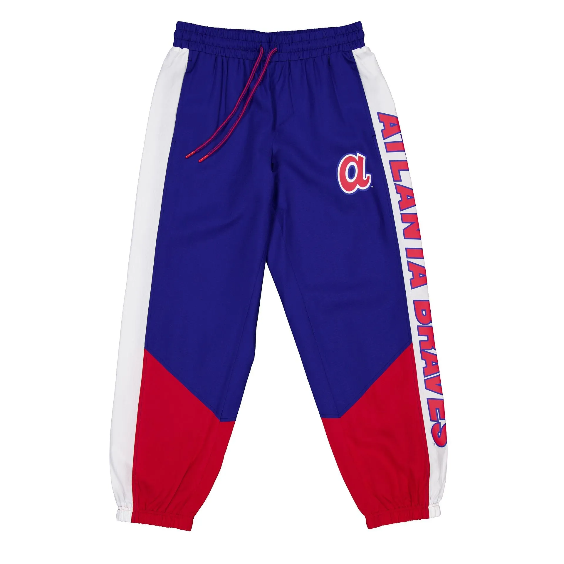 Atlanta Braves Throwback Women's Jogger sold by New Era