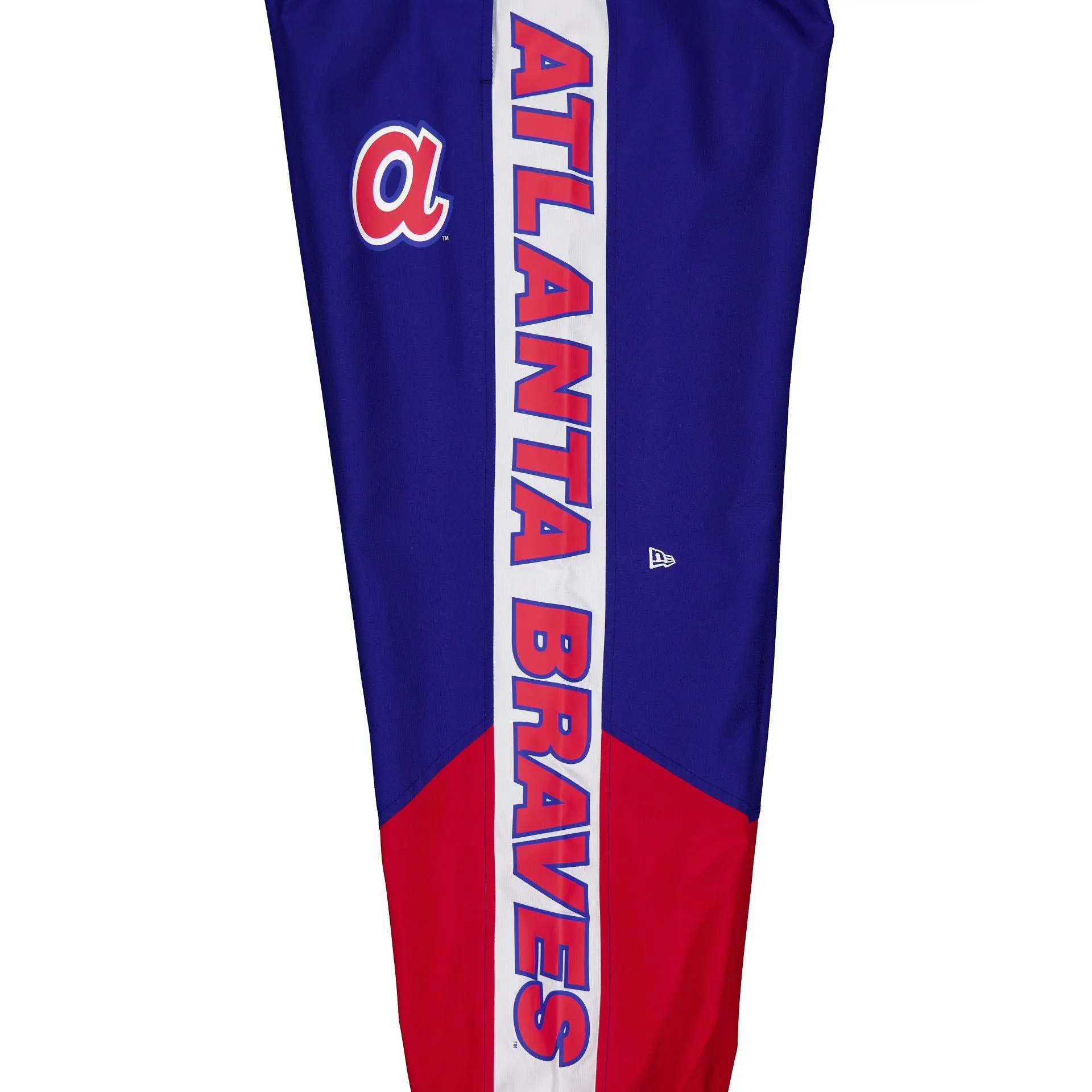 Atlanta Braves Throwback Women's Jogger sold by New Era product image thumbnail 4