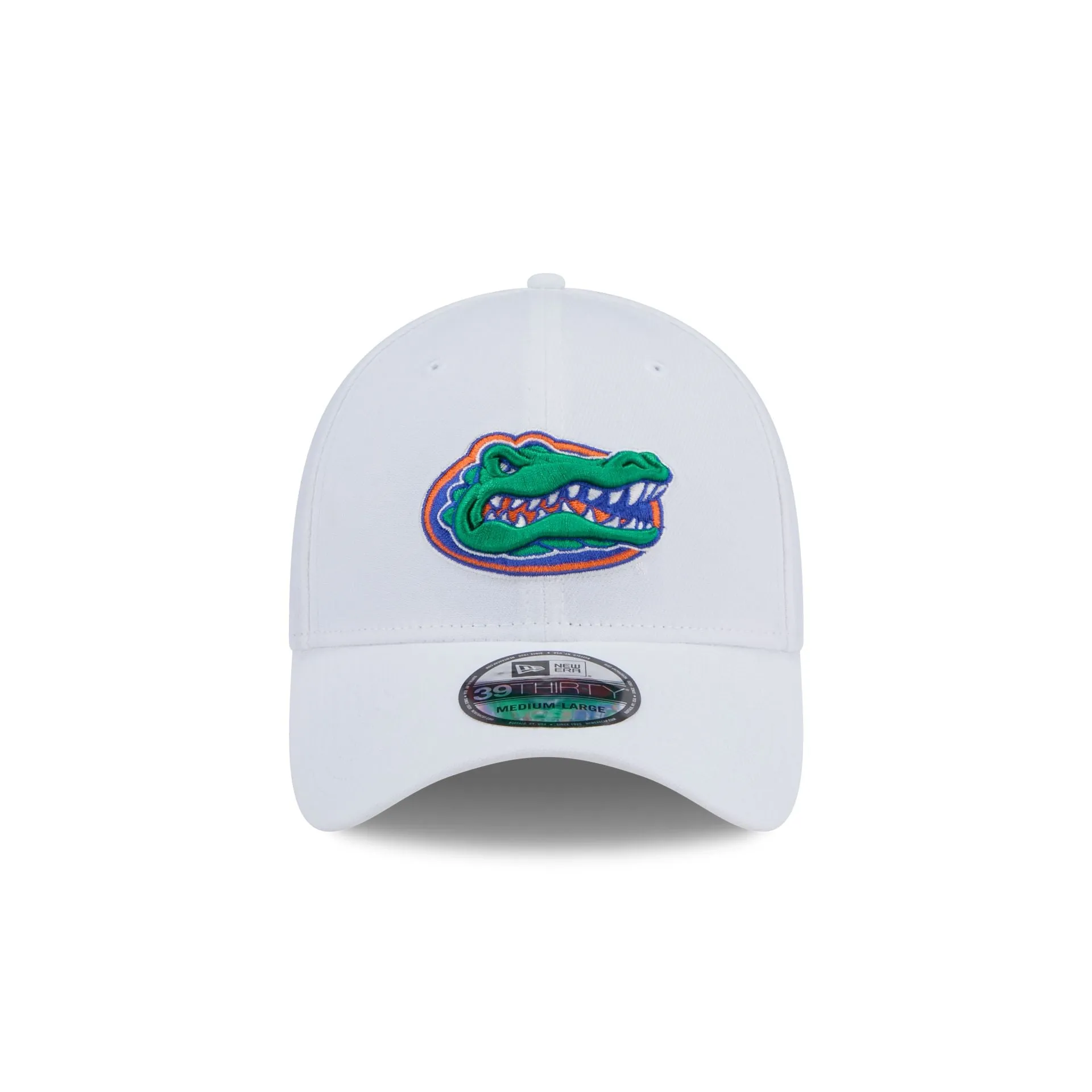 Florida Gators Chrome 39THIRTY Stretch Fit Hat sold by New Era product image thumbnail 2
