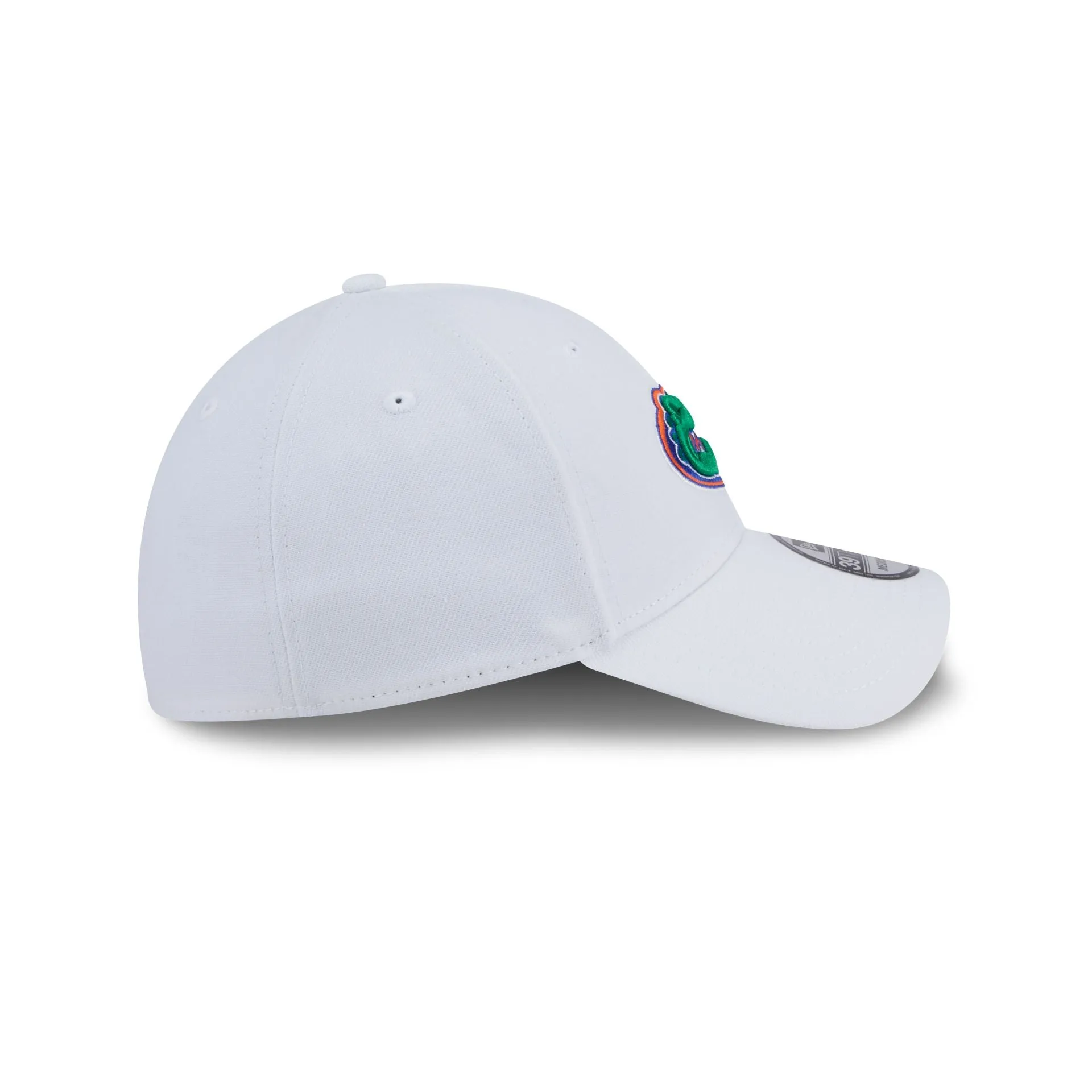 Florida Gators Chrome 39THIRTY Stretch Fit Hat sold by New Era product image thumbnail 5