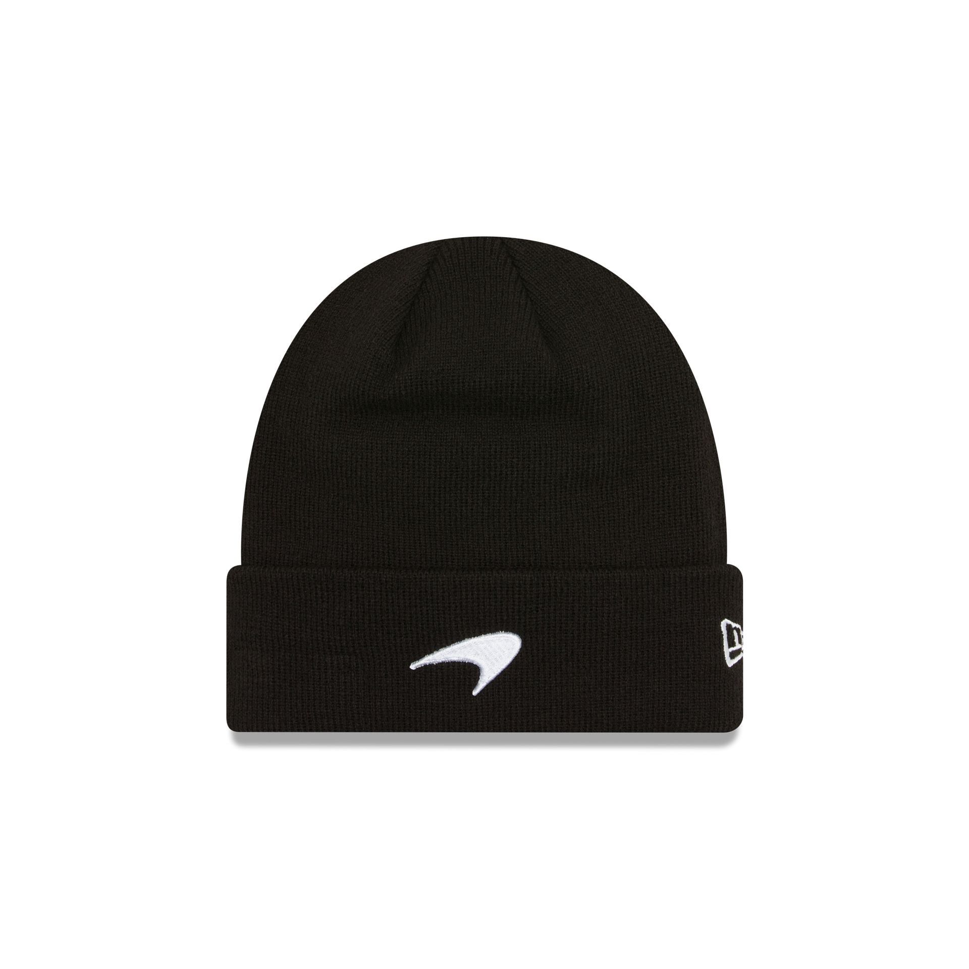 McLaren Formula 1 Team Black Knit sold by New Era