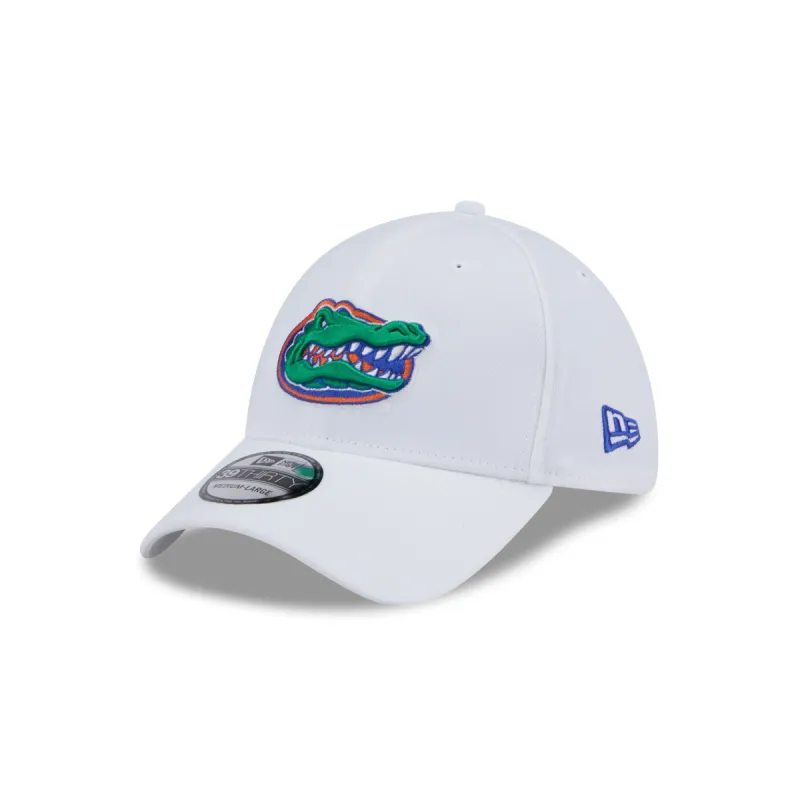 Florida Gators Chrome 39THIRTY Stretch Fit Hat sold by New Era