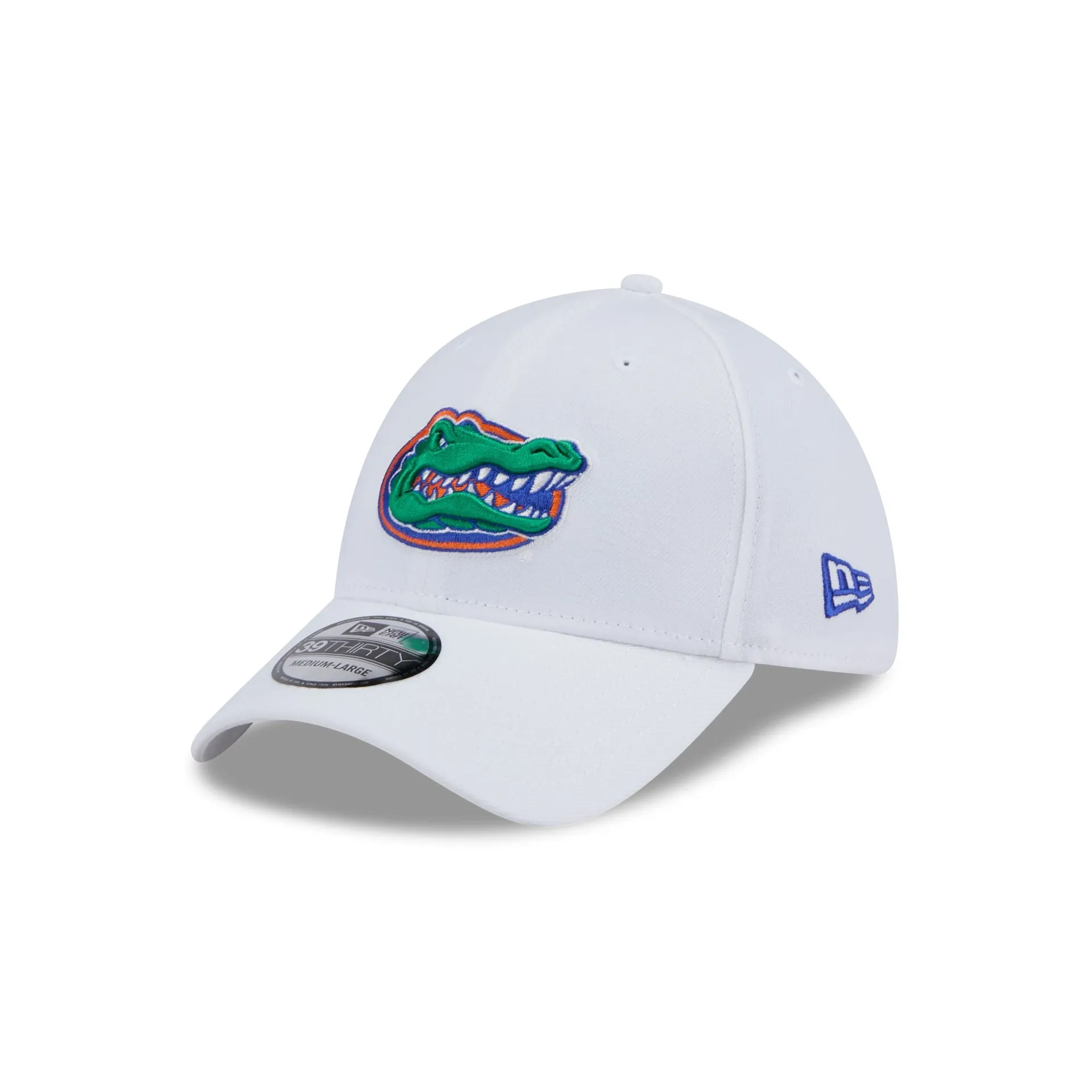 Florida Gators Chrome 39THIRTY Stretch Fit Hat sold by New Era