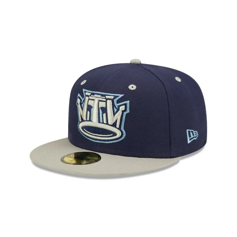 Brooklyn Cyclones Copa de la Diversión 59FIFTY Fitted Hat sold by New Era